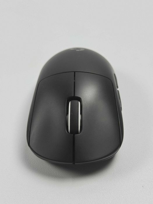Mysz bezprzewodowa gamingowa Logitech G PRO X SUPERLIGHT Black