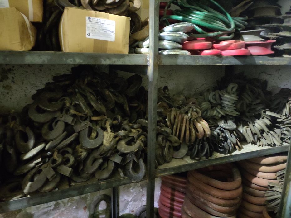 Скоба такелажная прямая шакл коуш, звено,  крюк, такелаж