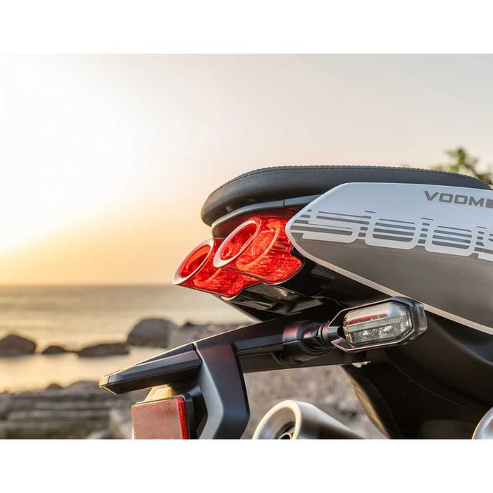 Мотоцикл CFMOTO 500SR VOOM