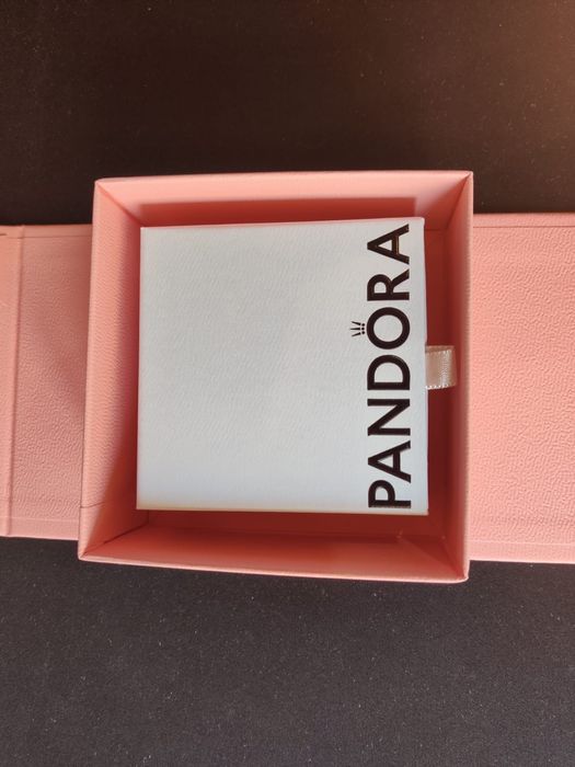 Pulseira Pandora Malha Snake NOVA