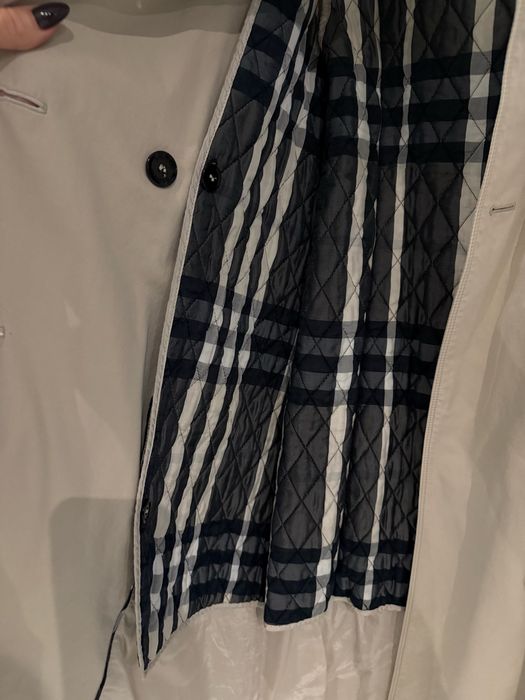 Тренч burberry (оригинал )