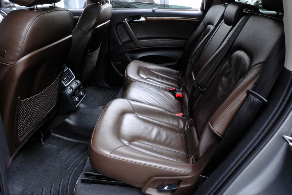 Audi Q7 2015