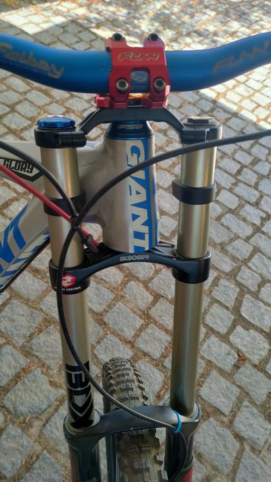 Bicicletas de downhill/enduro