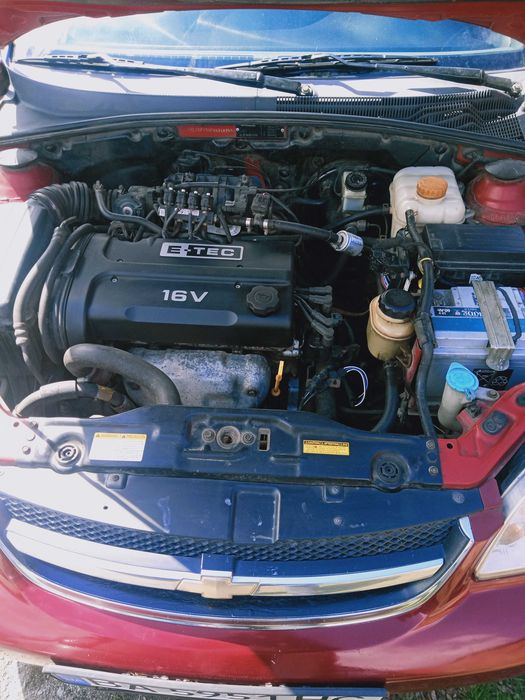 Chevrolet lacetti лачетті