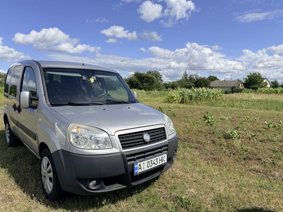 Продам Fiat Doblo