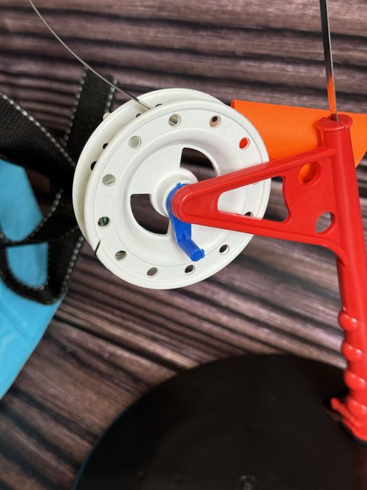 Жерлиця зимова щука,ножка