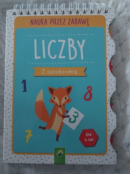 Nauka przez zabawę Liczby