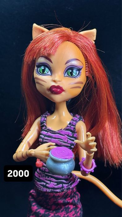 Ляльки Монстер Хай Monster High