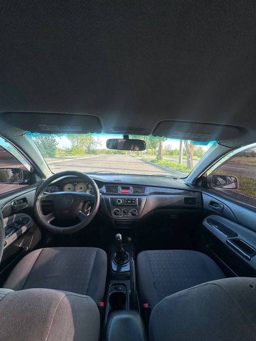 Продам Mitsubishi Lancer 9 в отличном состоянии