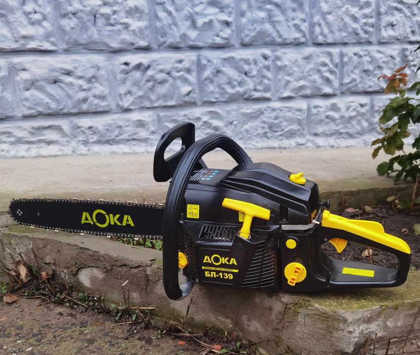 Бензопила ДОКА - БЛ-139