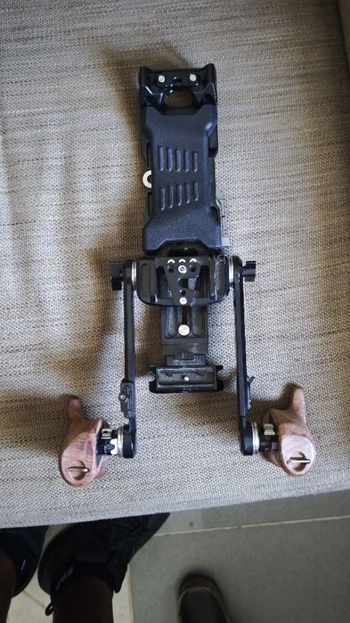 SmallRig Shoulder Rig
