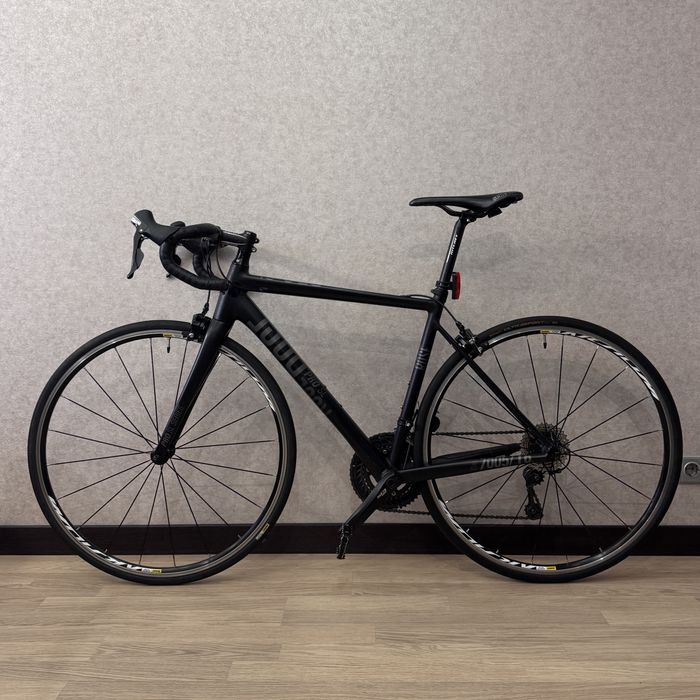 Шоссейний велосипед Rose Pro SL shimano 105