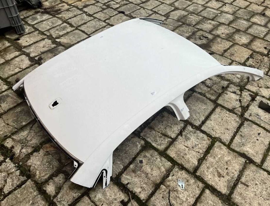 Крыша Audi A4 B9 криша панорама рейлинги разборка ауди седан универсал