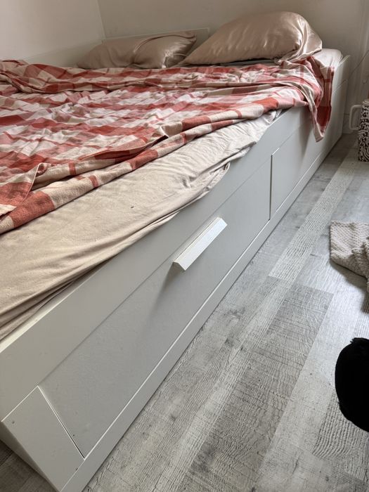 Cama Brimnes ikea extensivel