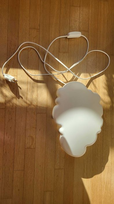 Ścianna lampka dla dzieci "CHMURKA" IKEA