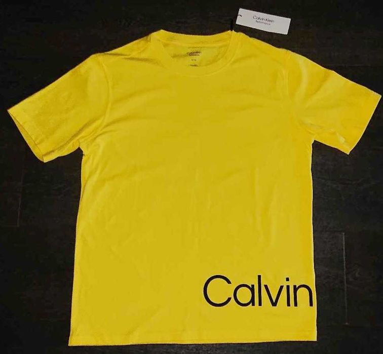 T-Shirt Calvin Klein Performance  r. M