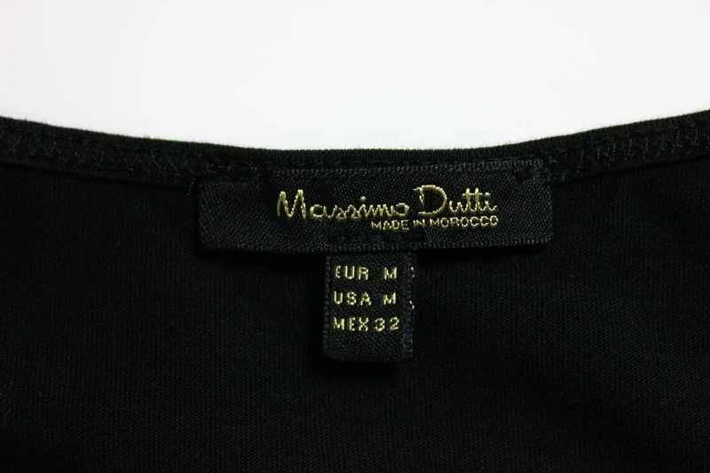 Bluzka Massimo Dutti 38 M długi rękaw