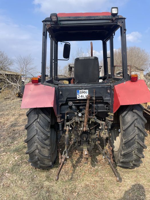 Mtz 82 białoruś belarus