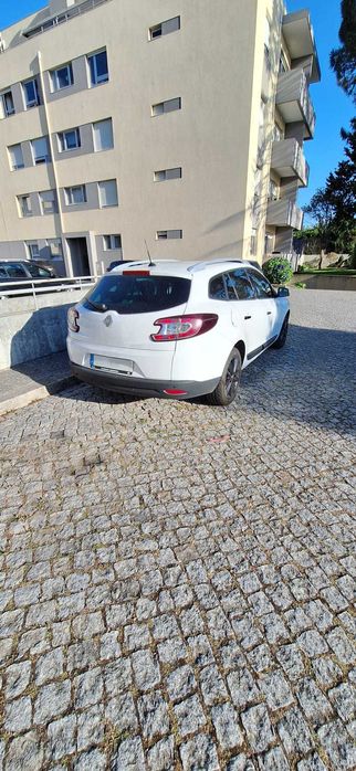 Vendo Renault Mégane III Sport Tourer 1.5 dCi