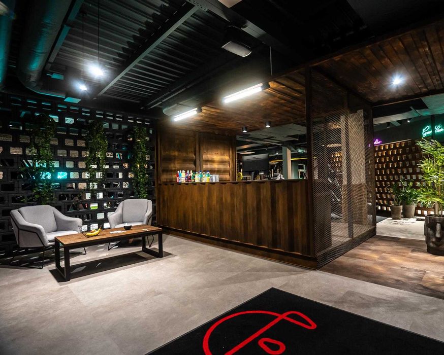 Modyfikacja kontenera/Bar