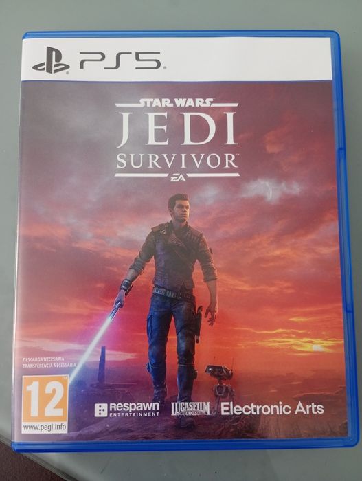 Star Wars Jedi Survivor - PS5