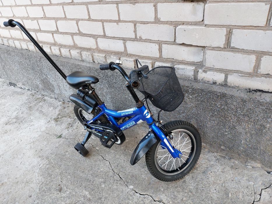 Велосипед дитячий