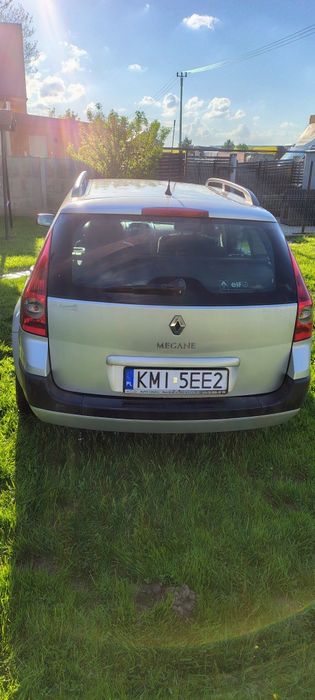 Renault Megane 1.6
