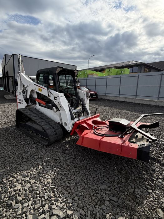 Bobcat T650High Flow, 2018р. в. Відмінний стан!
