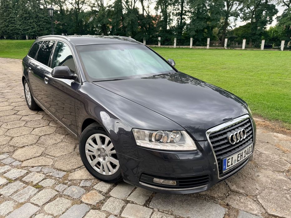 Audi A6 Avant