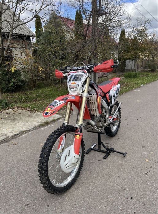Honda crf 250x обмін на кросовий мотоцикл
