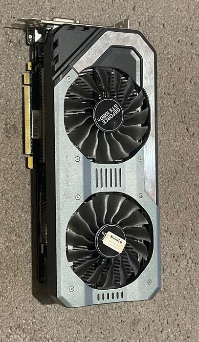 Відеокарта NVIDIA GeForce GTX 1080 Ti