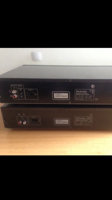 Technics SL-PG490 CD проигрыватель