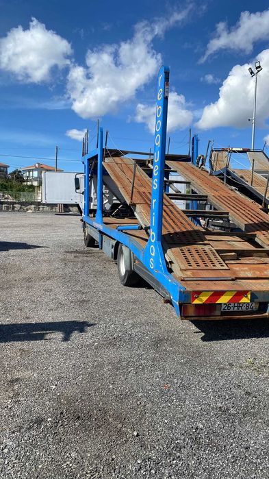 Mercedes (porta carros)