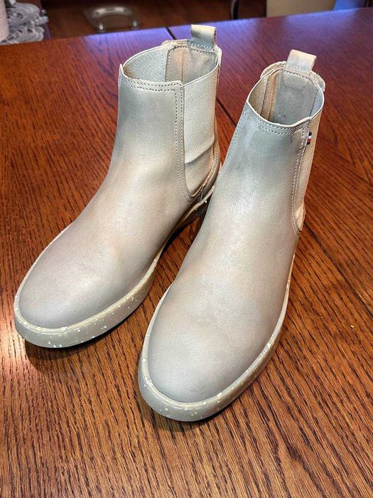 męskie buty na wiosnę/jesień