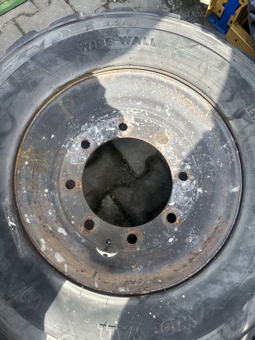 Kola bobcat solideal 16.5x9.75 bkt 271036