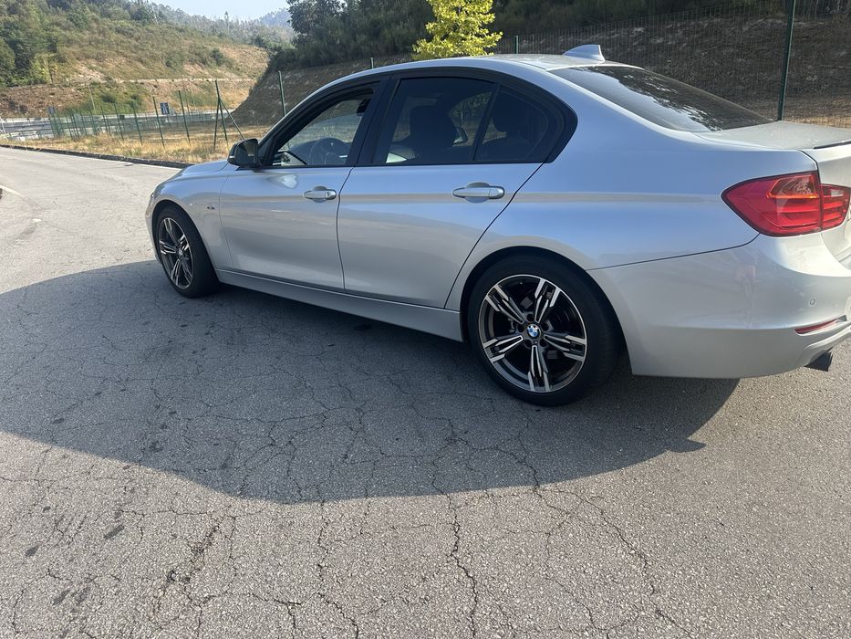 Bmw 320 Sport Line* Automatico*