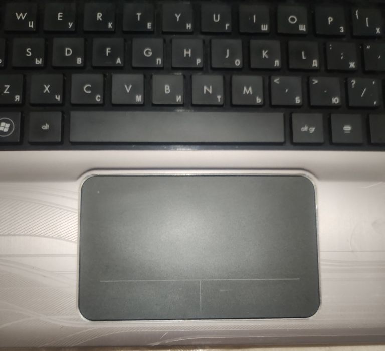 Продам ноутбук HP