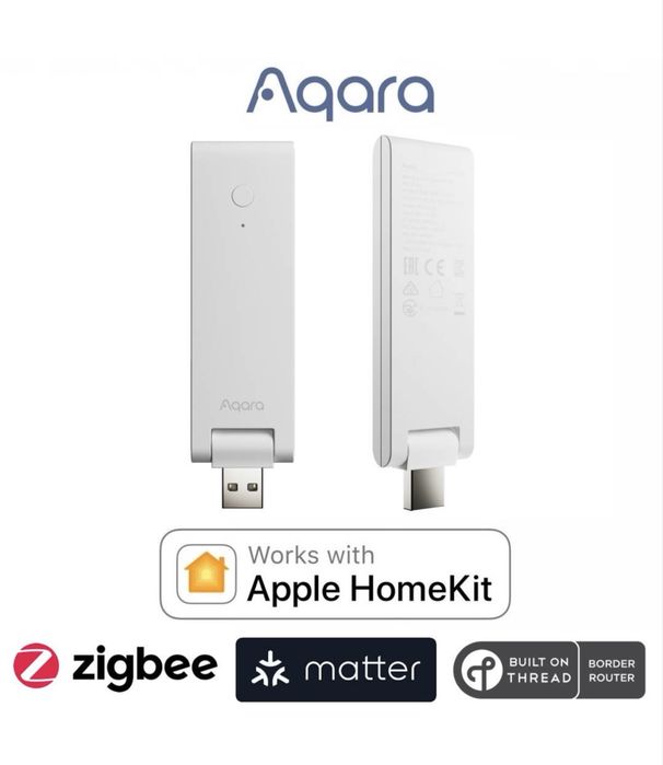 Контролер шлюз хаб Aqara Hub E1 ZHWG16LM.
