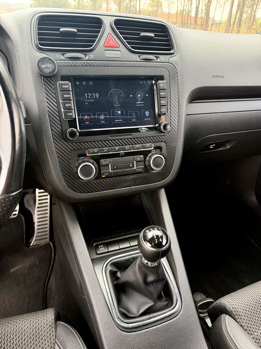 Volkswagen Scirocco 2.0 TDI GTD