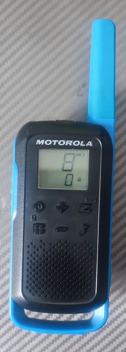 Motorola TalkAbout T62