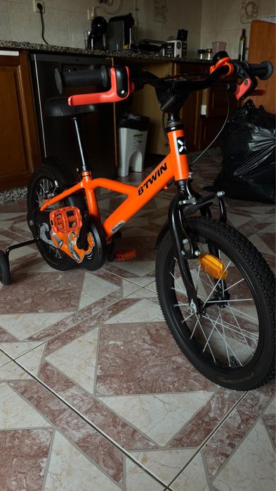 Bicicleta infantil