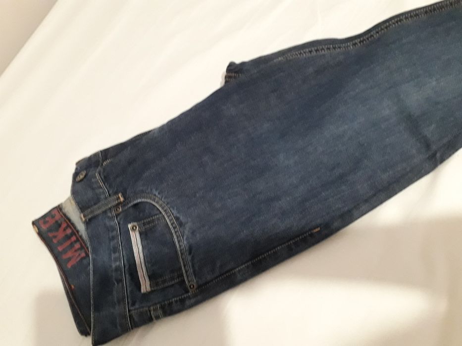 Calças Mike Davis 38 NUNCA USADAS