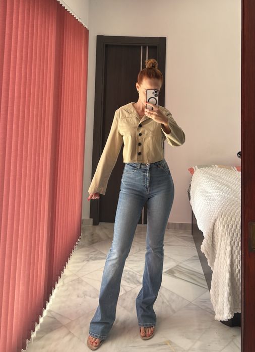 Вітровка жіноча Massimo Dutti