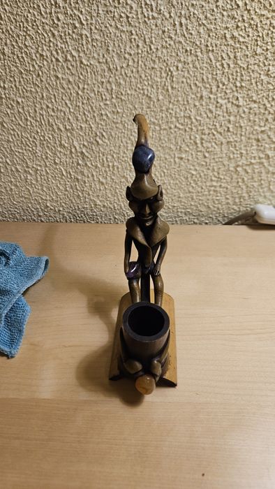 Peças de decoração