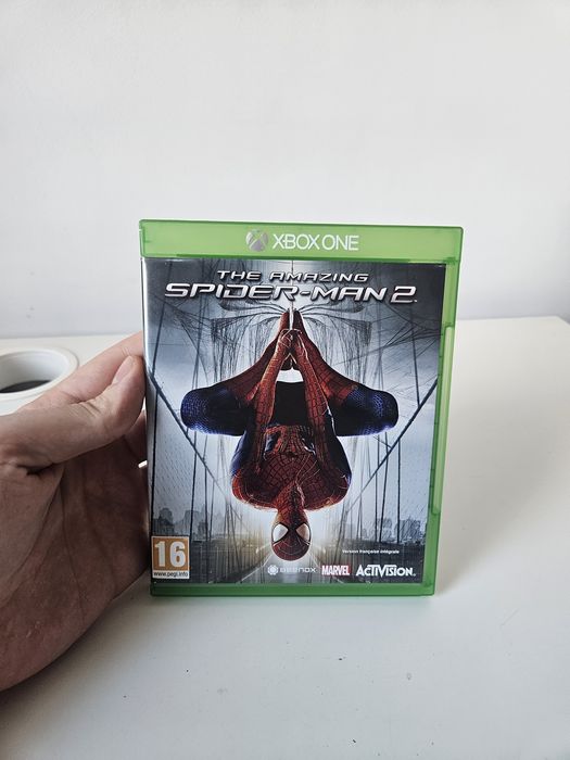 The Amazing Spider-Man 2 XBOX ONE/SERIES