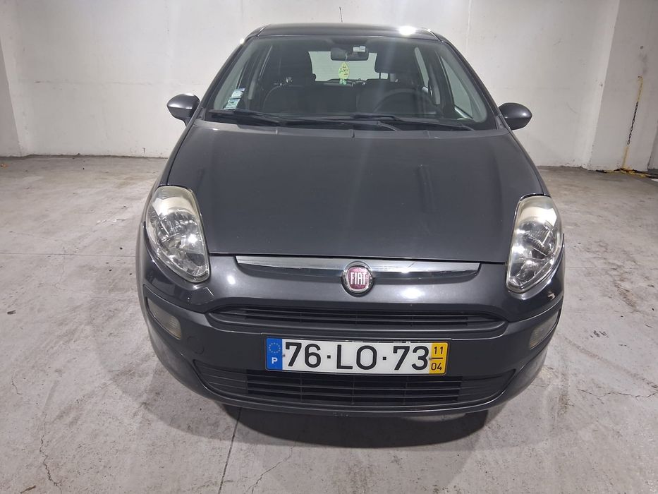 Fiat Punto Gasolina