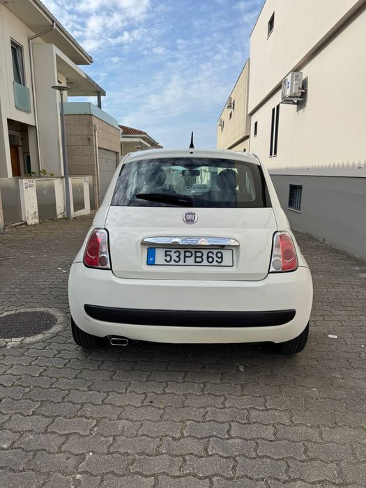 Fiat 500 1.3 Multijet Diesel | Muito Económico + Extras