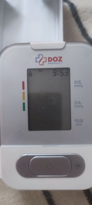 Ciśnieniomierz naramienny