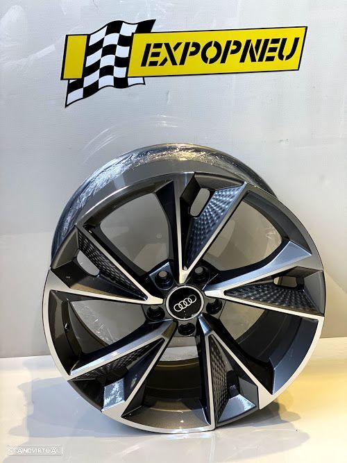 Jantes 19 audi 5x112