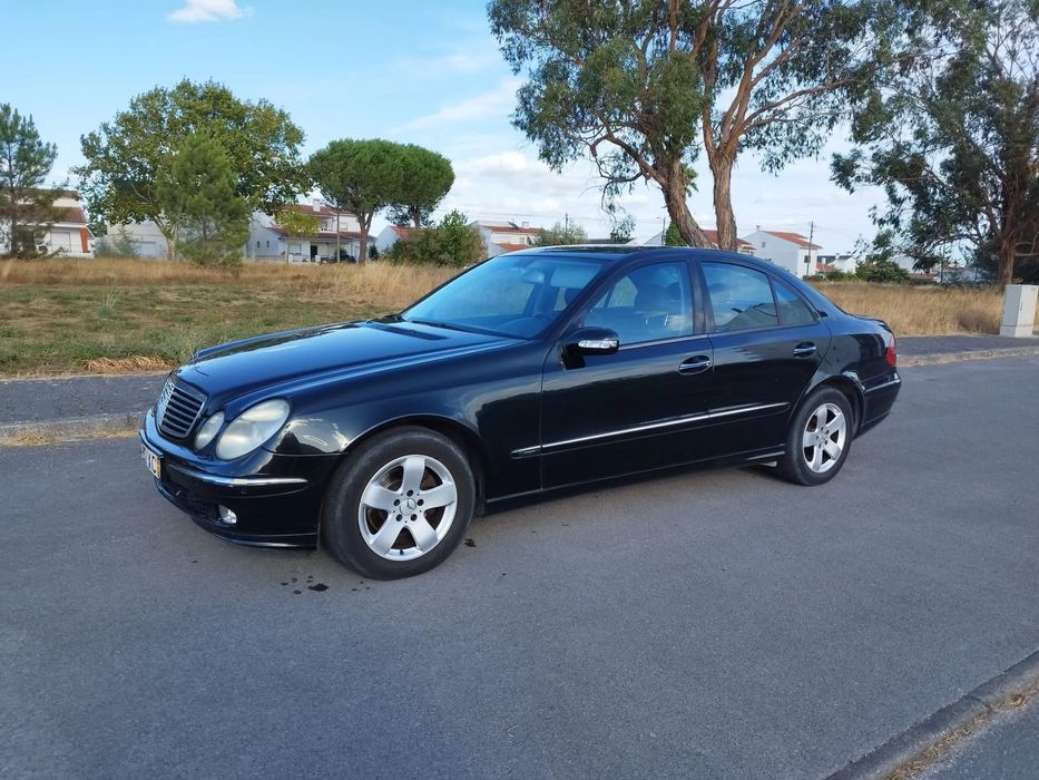Mercedes-Benz E 320 CDi Avantgarde 4-Matic